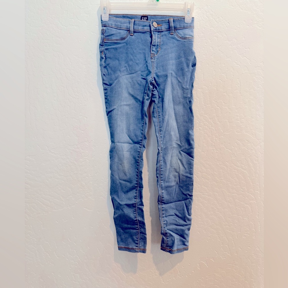 Brand new condition GAP girls jeggings size 10.